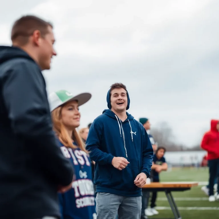 Excitement Builds in Des Moines as High School Football Stars Gear Up for National Signing Day