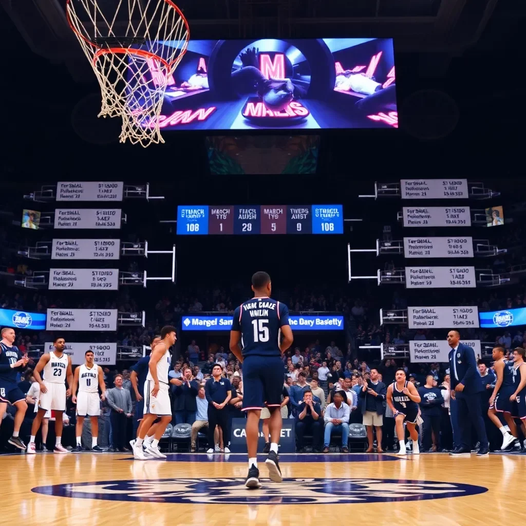 March Madness: Analyzing the Dominance of Top Seeds in Men's Basketball Championship History