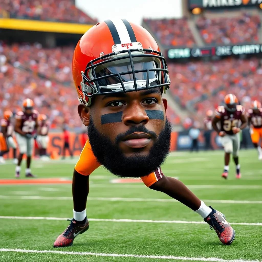 Myles Garrett Requests Trade from Browns, Eyes Championship Opportunity