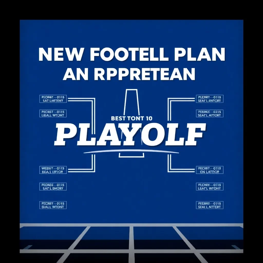New Football Playoff Plan Approved in Wisconsin