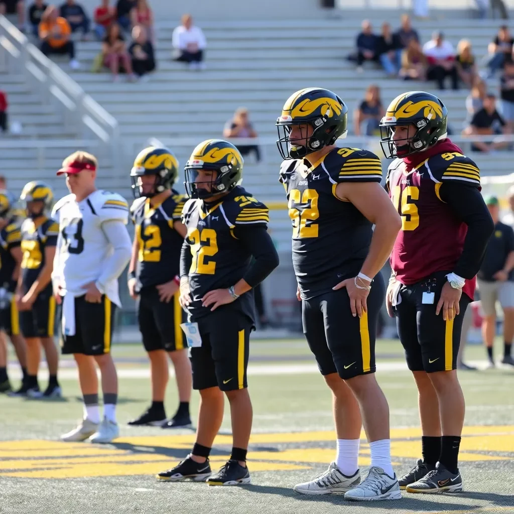 Iowa's Elite Football Recruits Prepare for National Signing Day 2025