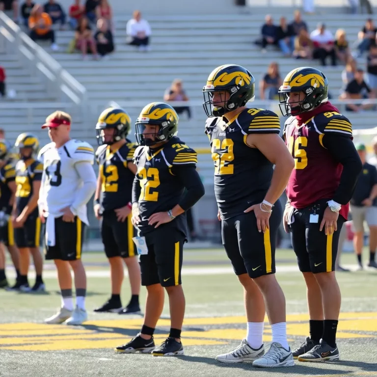 Iowa's Elite Football Recruits Prepare for National Signing Day 2025