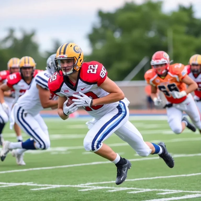 Syracuse, N.Y.: High School Football Season to Expand to 16 Weeks in 2025