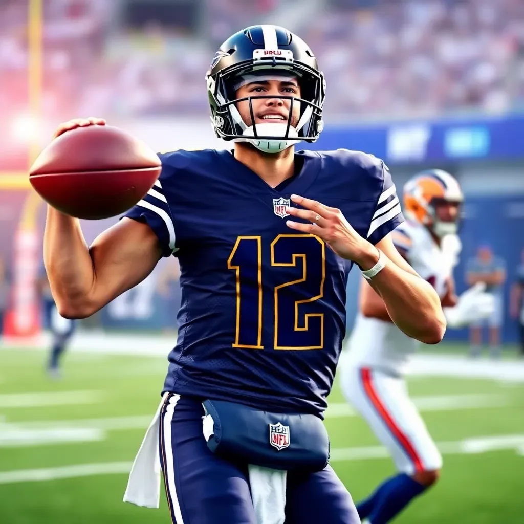 NFL MVP Race Creates Stirring Debate in 2025