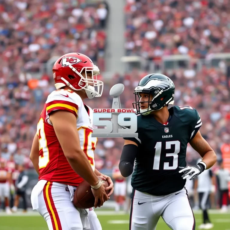 Super Bowl 59: Chiefs vs. Eagles - California High School Stars Shine in Anticipated Rematch