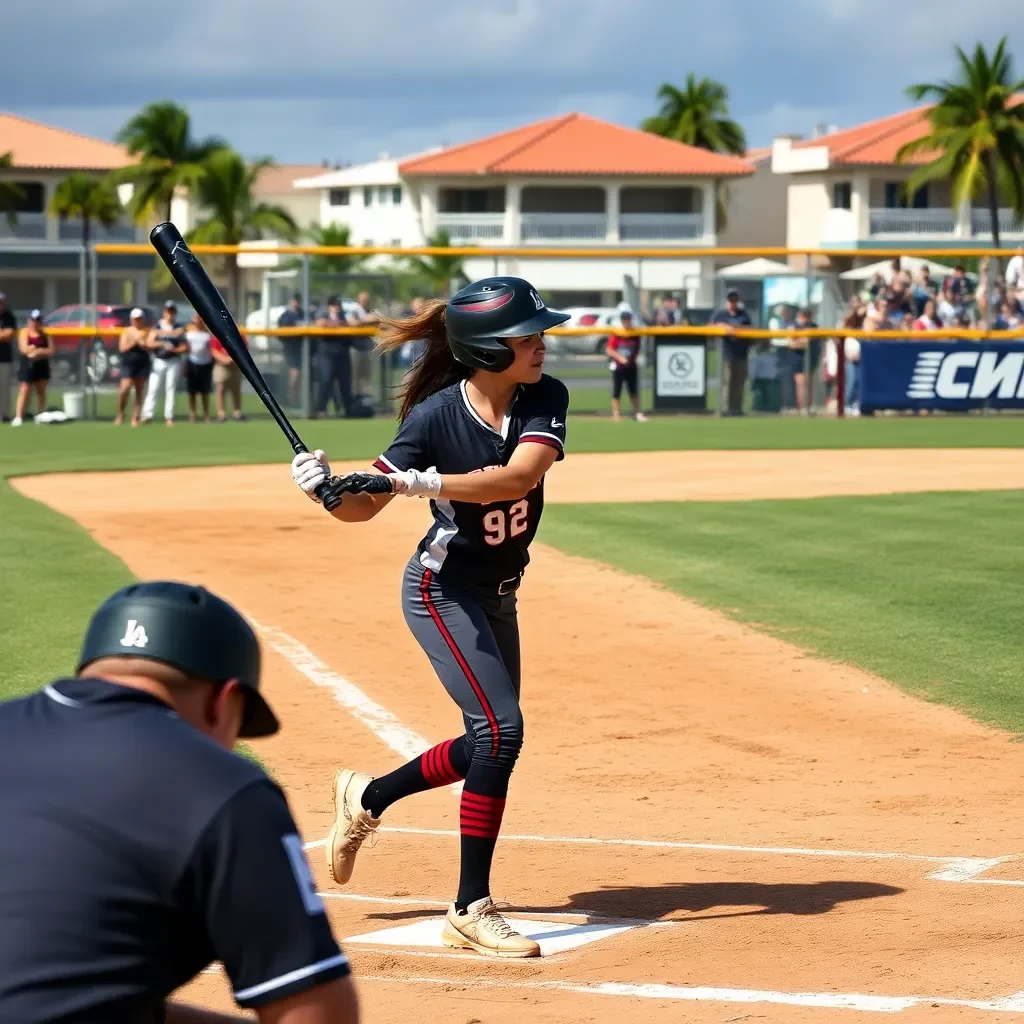 College Softball Thrills: Louisiana Tech and Mississippi State Upset Ranked Rivals in Puerto Vallarta