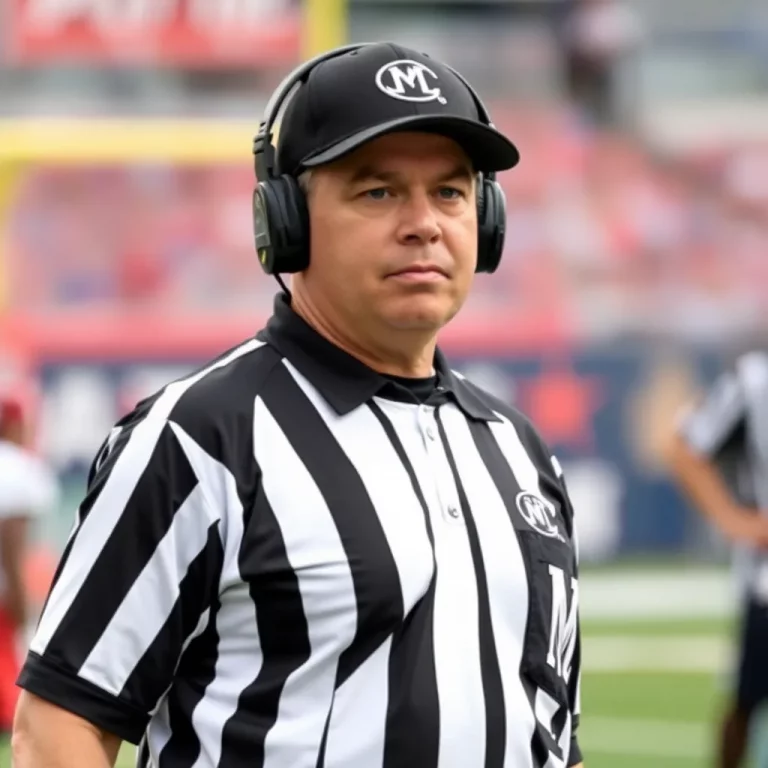 Small-Town Official Mark Stewart Set to Make History as Line Judge at Super Bowl LIX