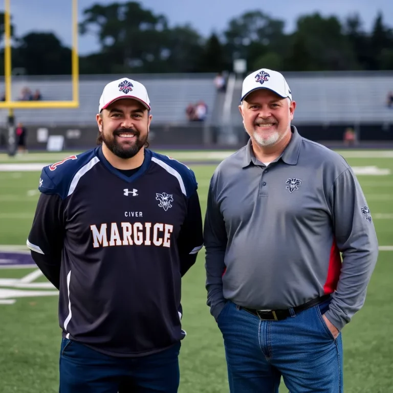 Maryvale High School Football Program Welcomes Back Coaching Duo Marcus and Mark Carter