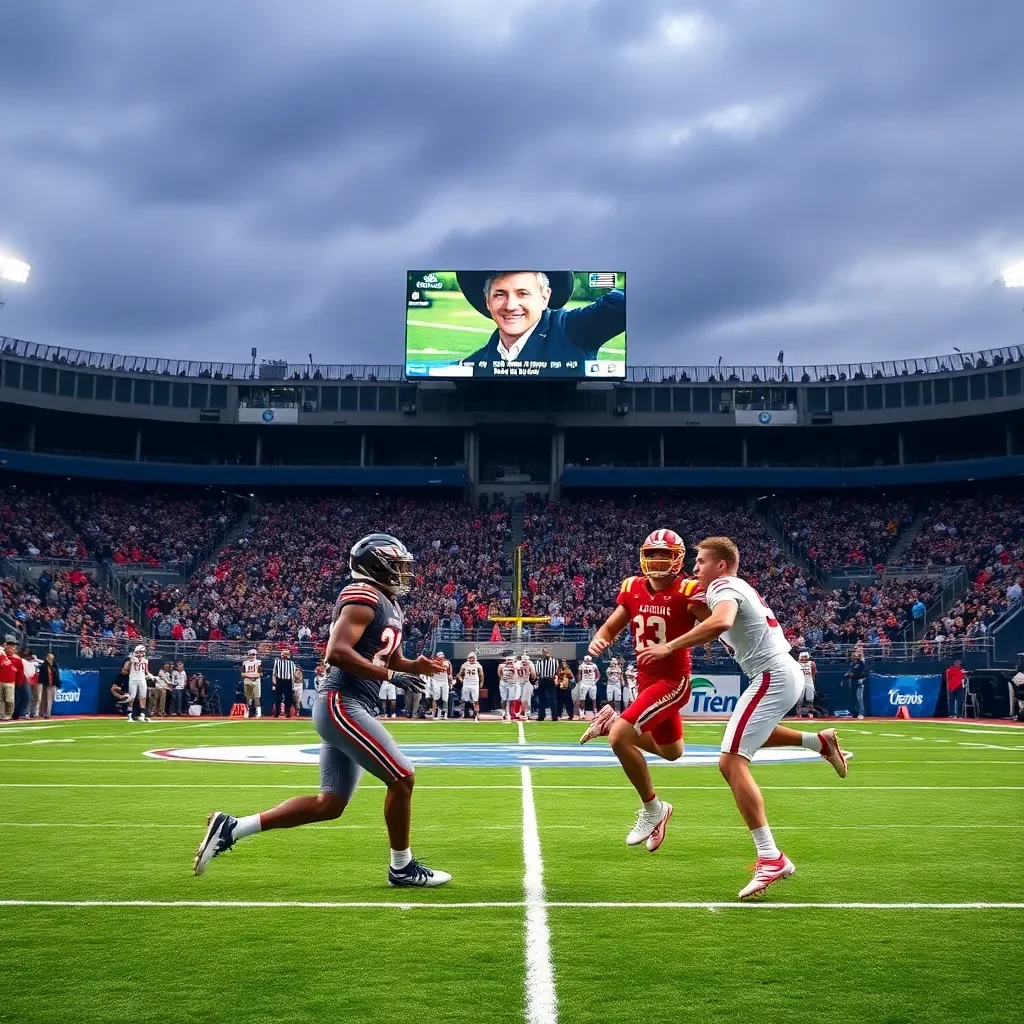 NCAA Sports Updates: Thrilling Week of College Games in Philadelphia