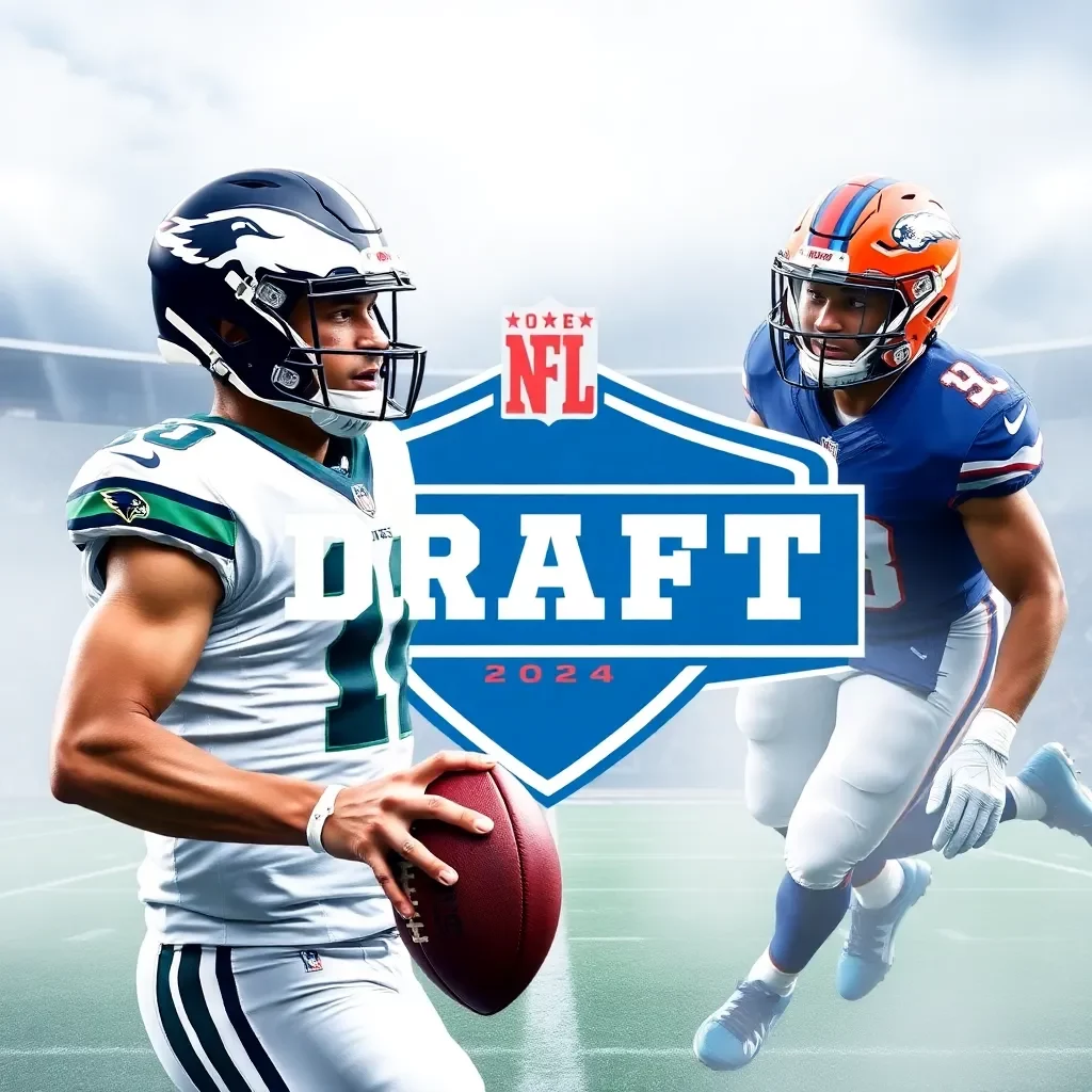 NFL Teams Set Their Sights on 2025 Draft as 2024 Season Nears End