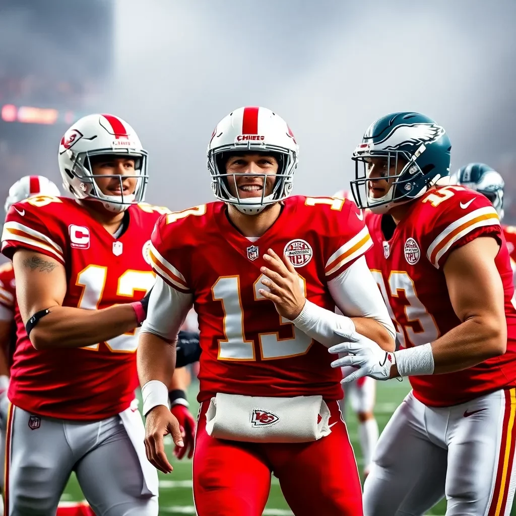 Kansas City Chiefs' Quest for Super Bowl Three-Peat Ends in Defeat Against Eagles