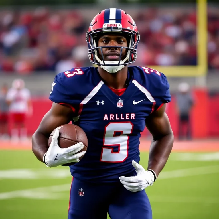 Jalen Milroe's Journey from Katy High School to NFL Aspirations: A Dual-Threat Phenomenon