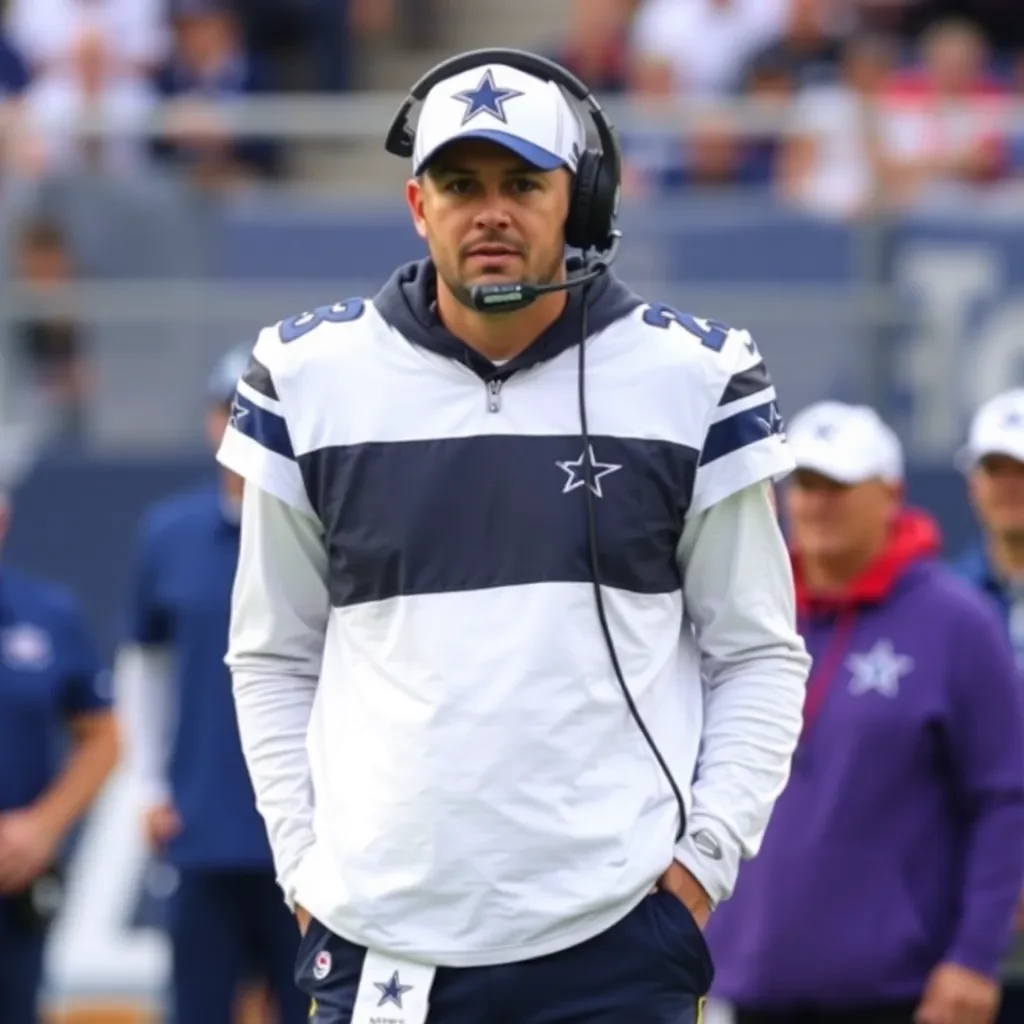 Cowboys Making Staffing Changes with Ken Dorsey Expected to Join Coaching Staff