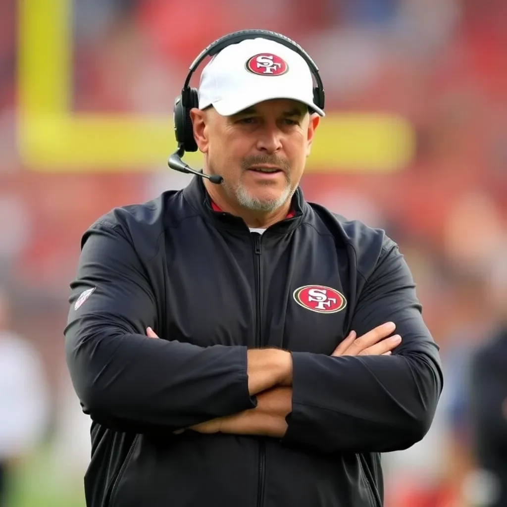 Robert Saleh Returns to San Francisco 49ers as Defensive Coordinator in Bid to Rebuild Defense