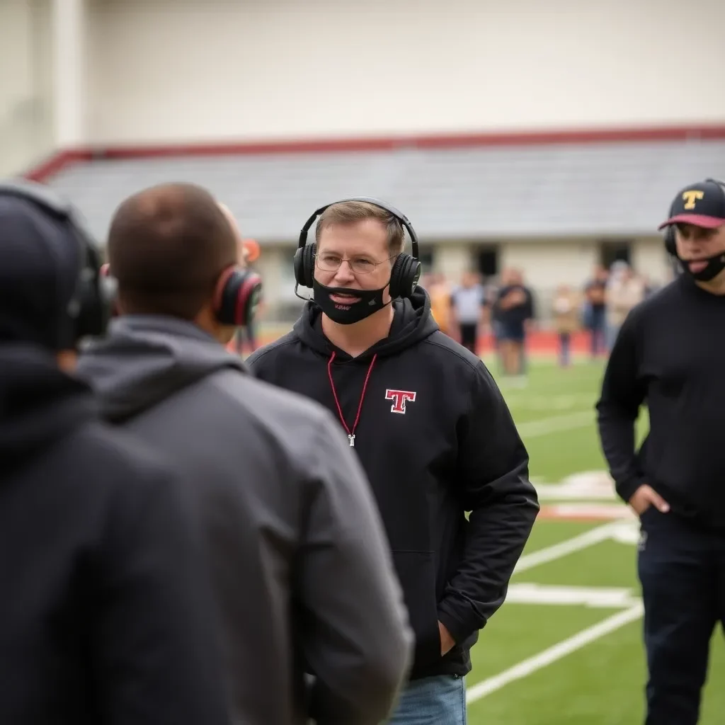 Evansville Coaching Change: Paridaen Takes Over at Tecumseh High School