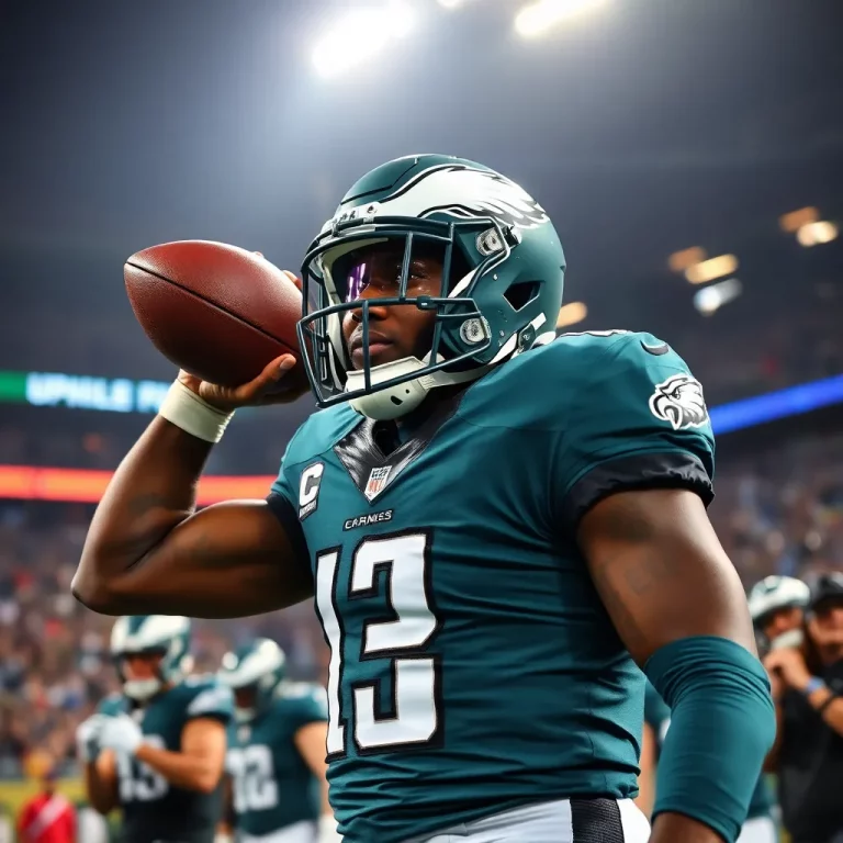 Jordan Davis Shines in Eagles' Victory at Super Bowl LIX, Leading Team to Second Championship Title