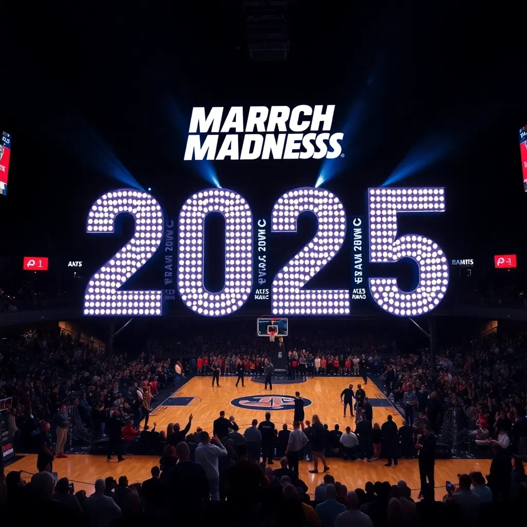 March Madness 2025: Countdown to Excitement in Dayton, Ohio