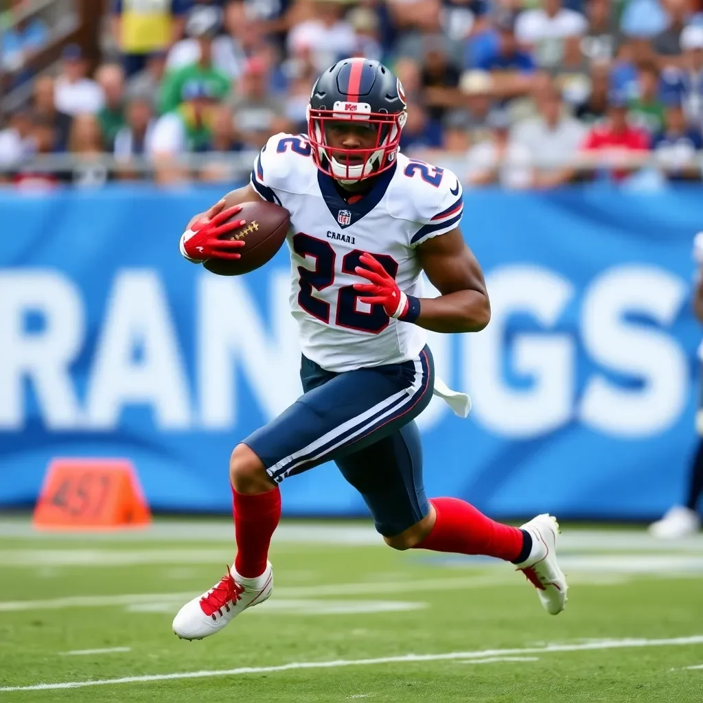 2024 NFL Running Back Rankings: A Season in Review