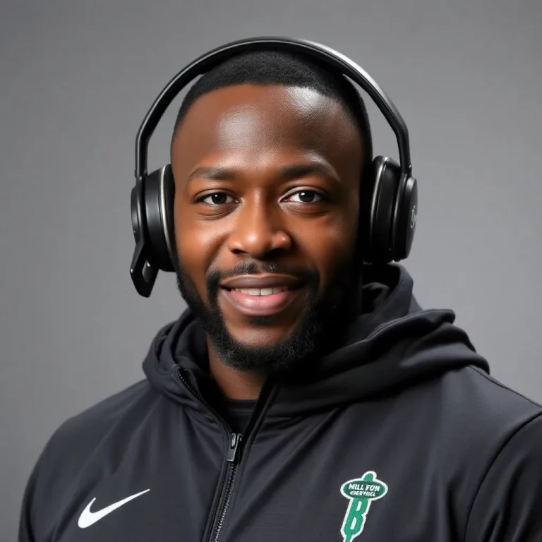 Miami Central Rockets Appoint Derrick Gibson as New Head Coach After Jube Joseph's Dismissal