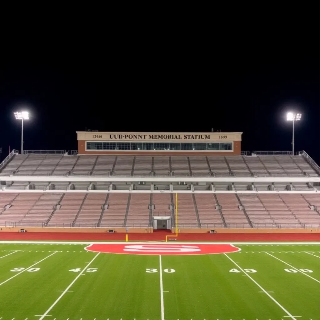 Historic DuPont Manual Memorial Stadium in Louisville Set for $2 Million Renovation Ahead of Football Season