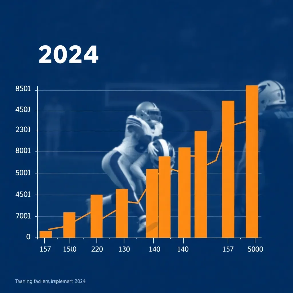 NFL Tackling Efficiency in 2024: Teams Rise and Fall in Defensive Performance