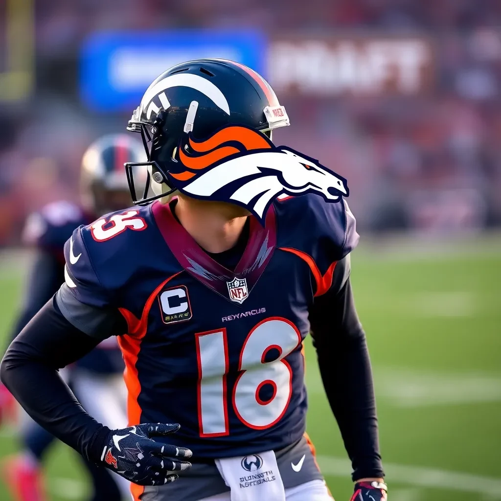 Denver Broncos' Future Looks Bright with Mock Draft Insights