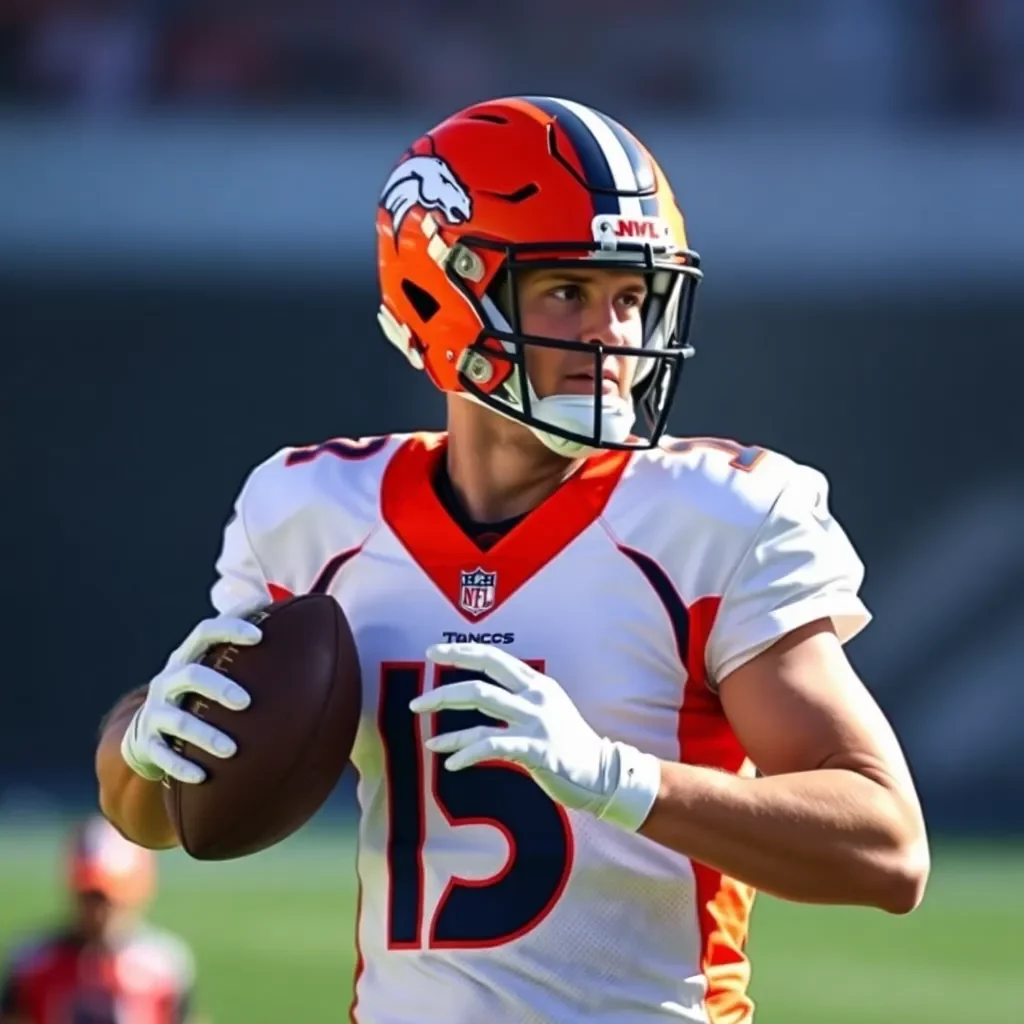 Denver Broncos Prepare for NFL Draft with Options for 20th Overall Pick