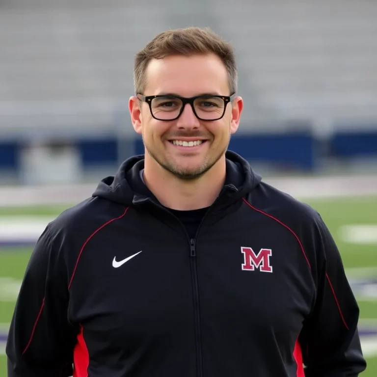 Jordan Ricker Named Head Coach at MacArthur High School