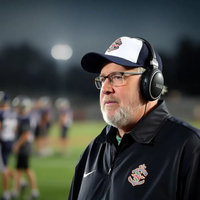Remembering Coach Mike Alberghini: A Legacy of Excellence in Sacramento Football