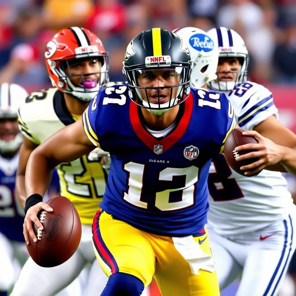 NFL Free Agency Buzz: Top Players to Watch as Teams Prepare for Major Moves