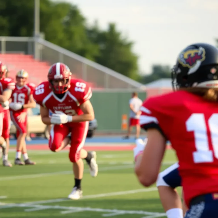 Central Massachusetts High School Sports Awards Set to Celebrate Football Talent on June 25