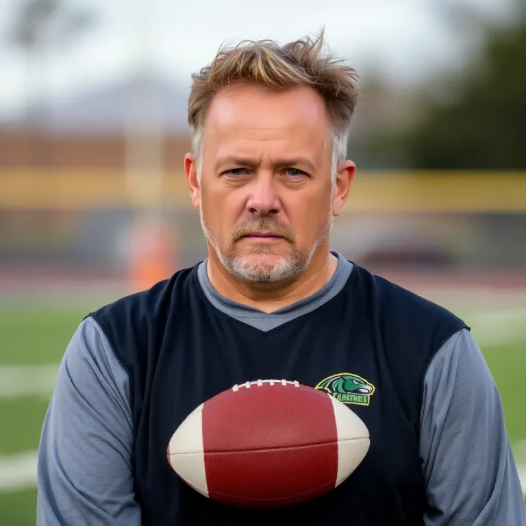 Head Football Coach Arrested in Surprise, Arizona on Serious Charges Involving Minors