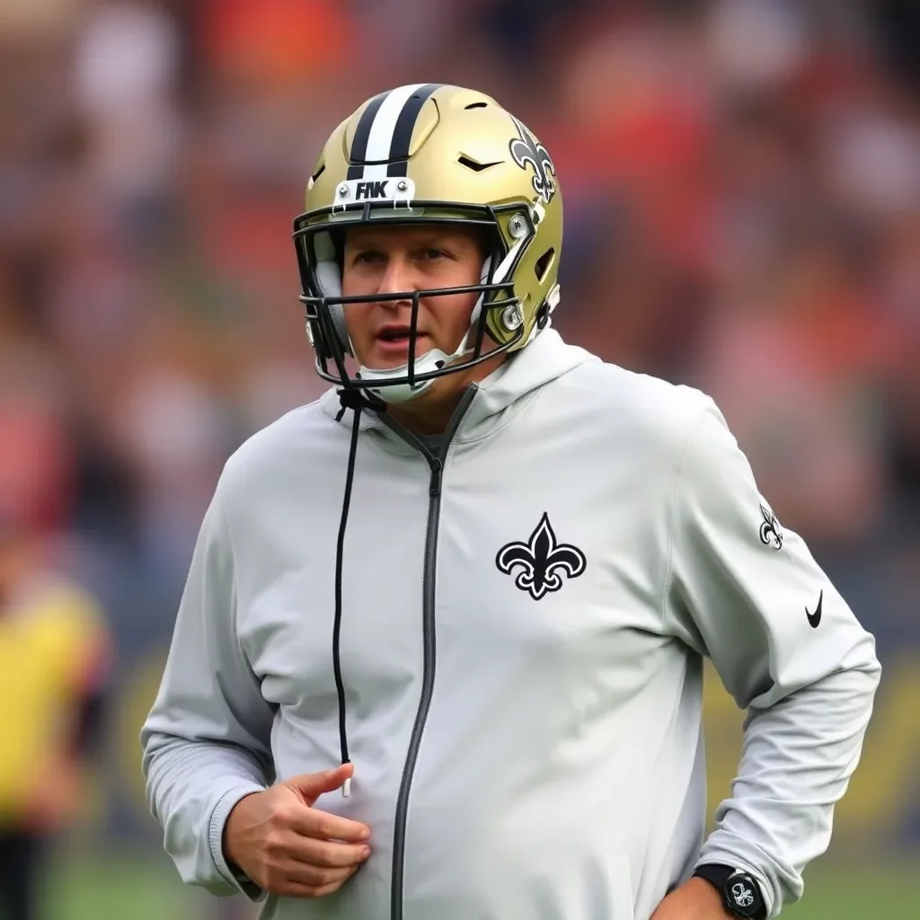 Saints Make Major Roster Moves and Coaching Changes Ahead of NFL Season
