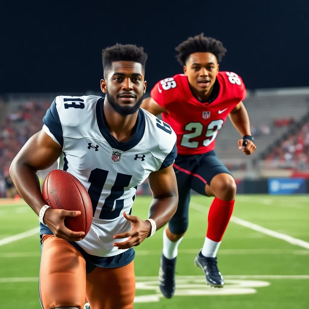 Tyreek Hill and Noah Lyles Set to Settle Speed Debate in Epic Race Showdown