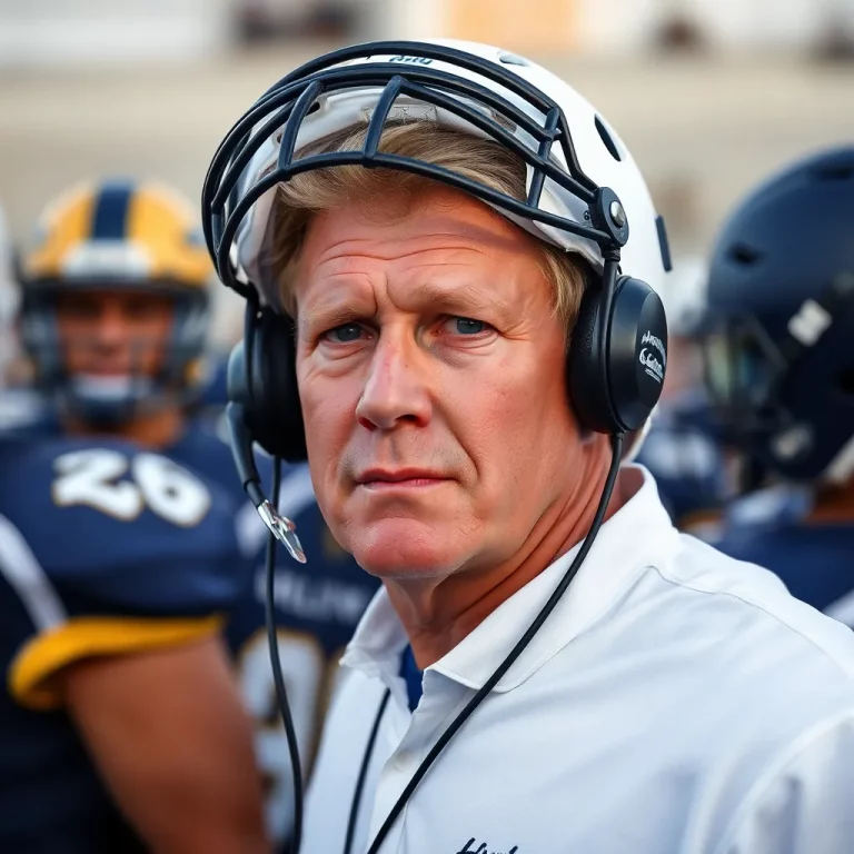 High School Football Program in Turmoil After Coach's Arrest in Surprise, Arizona