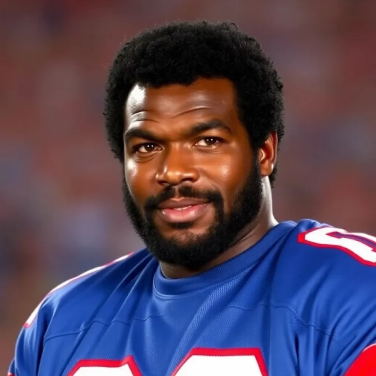 Lawrence Taylor Reveals He Almost Quit Football in High School: The Pivotal Moment That Shaped NFL History