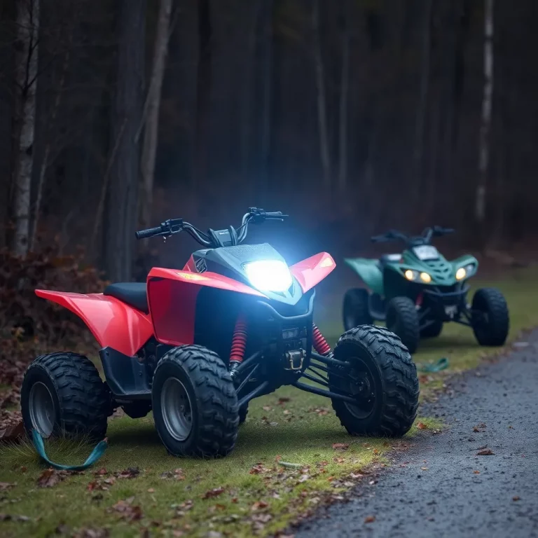 Tragic ATV Accident Claims Lives of Two High School Students in Rosman, North Carolina