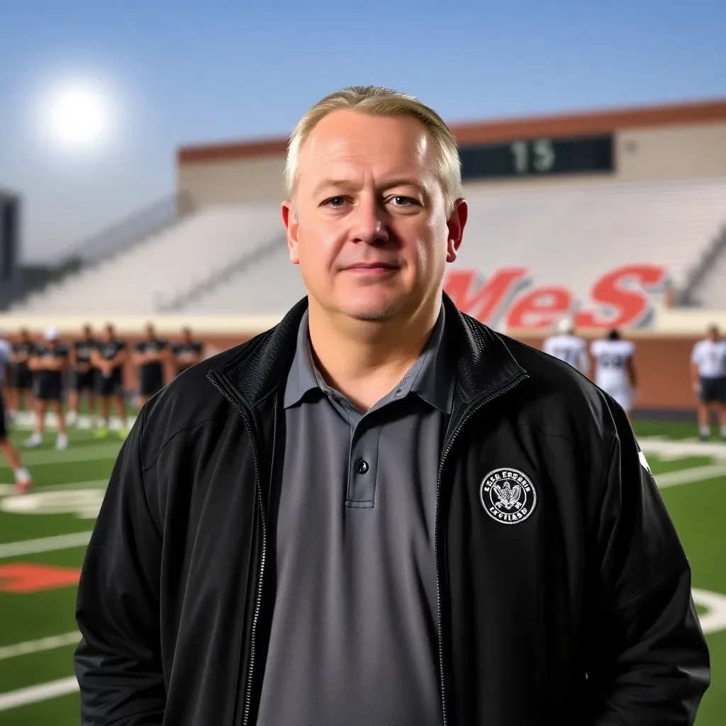 Mesa High School Football Coach Arrested on Serious Charges