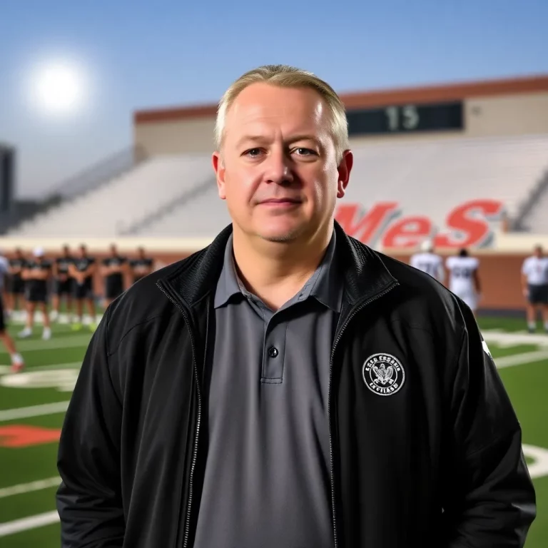 Mesa High School Football Coach Arrested on Serious Charges