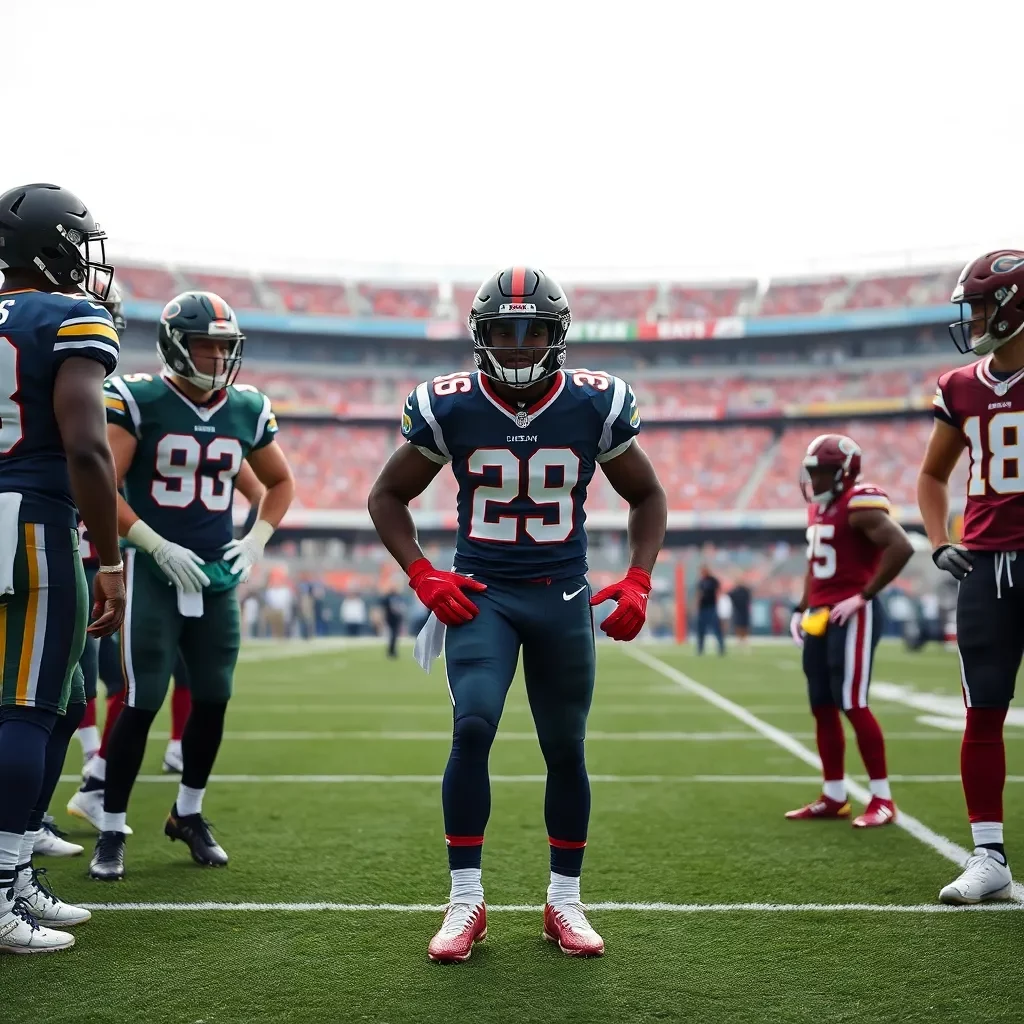 NFL Teams Gear Up as Franchise Tag Window Opens This Tuesday