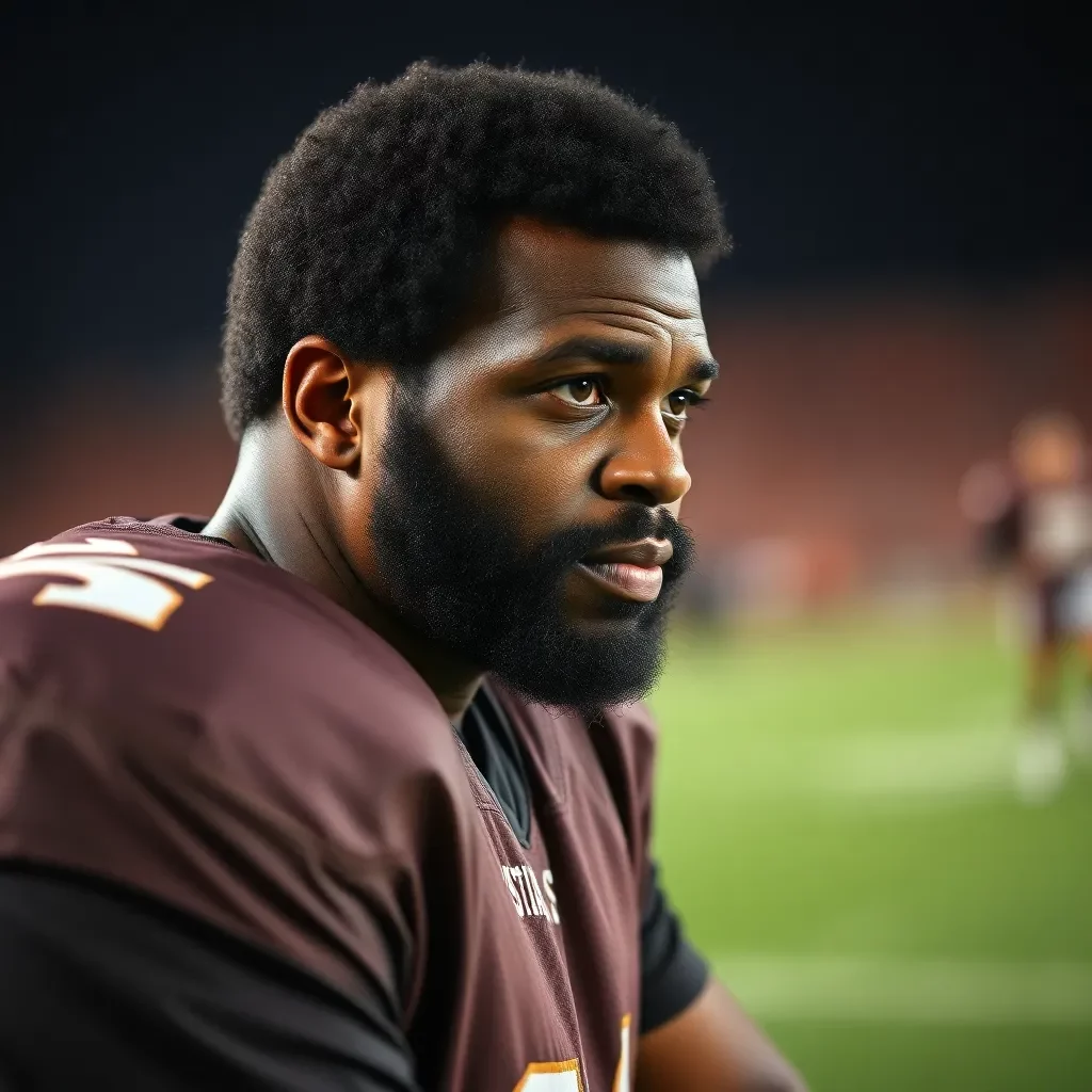 Lawrence Taylor Reflects on Near Quit During High School Football Journey