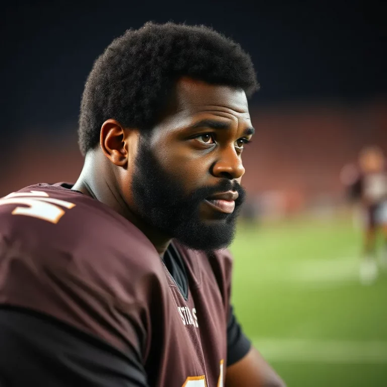 Lawrence Taylor Reflects on Near Quit During High School Football Journey