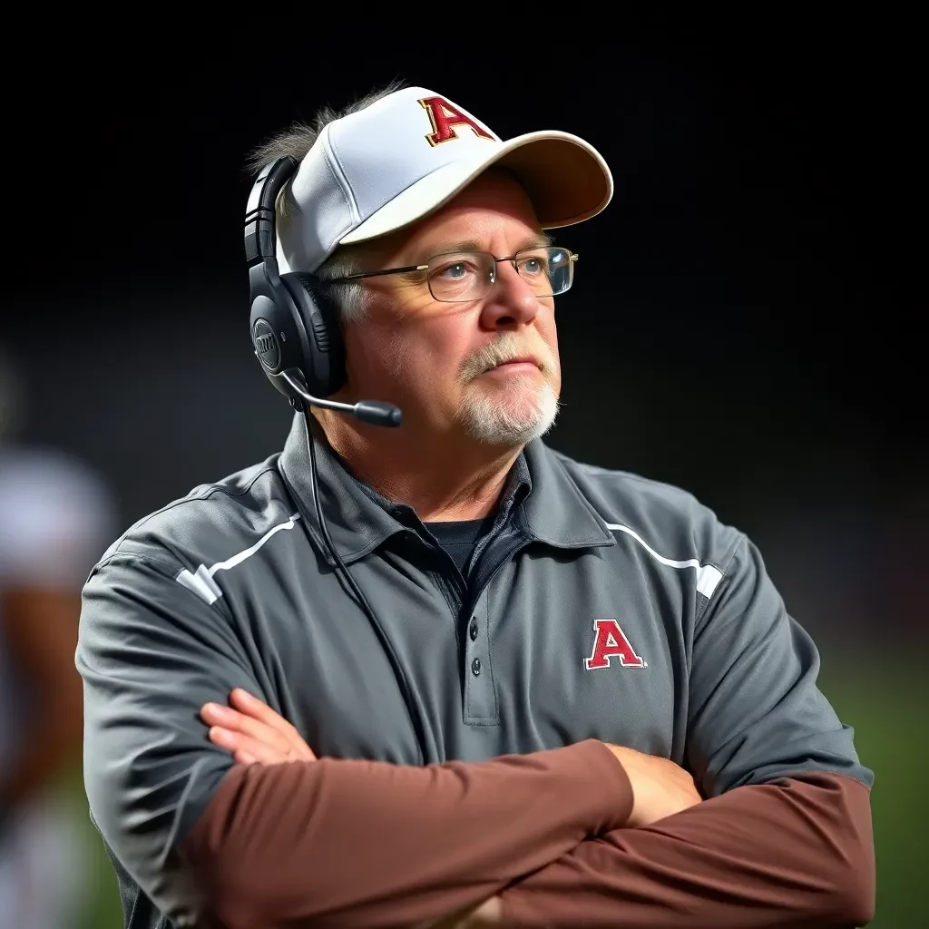 Terry Curtis Retires: Reflecting on a Legendary Coaching Career in Alabama High School Football