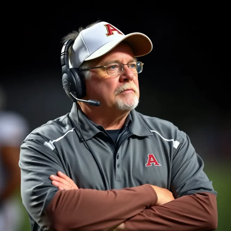 Terry Curtis Retires: Reflecting on a Legendary Coaching Career in Alabama High School Football