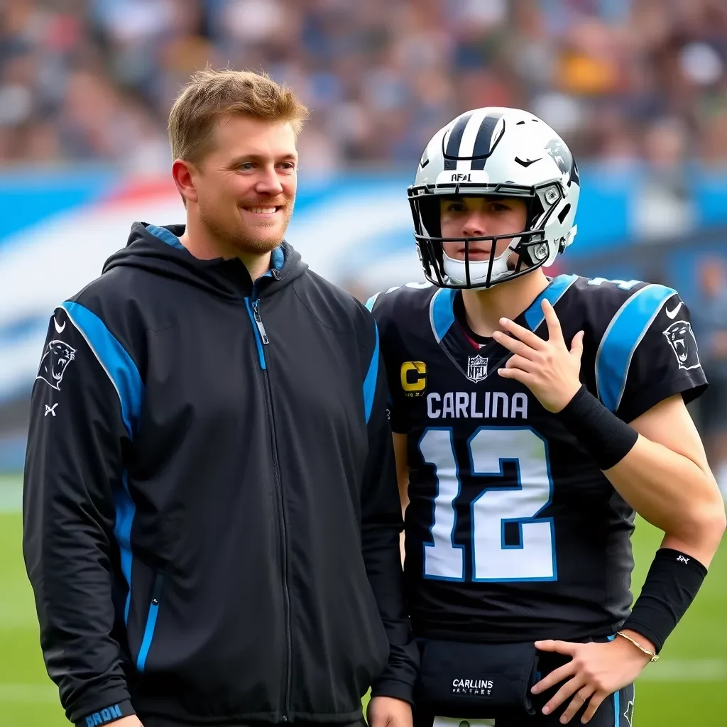 Carolina Panthers Bring Back Andy Dalton for 2025 Season as Mentor for Bryce Young