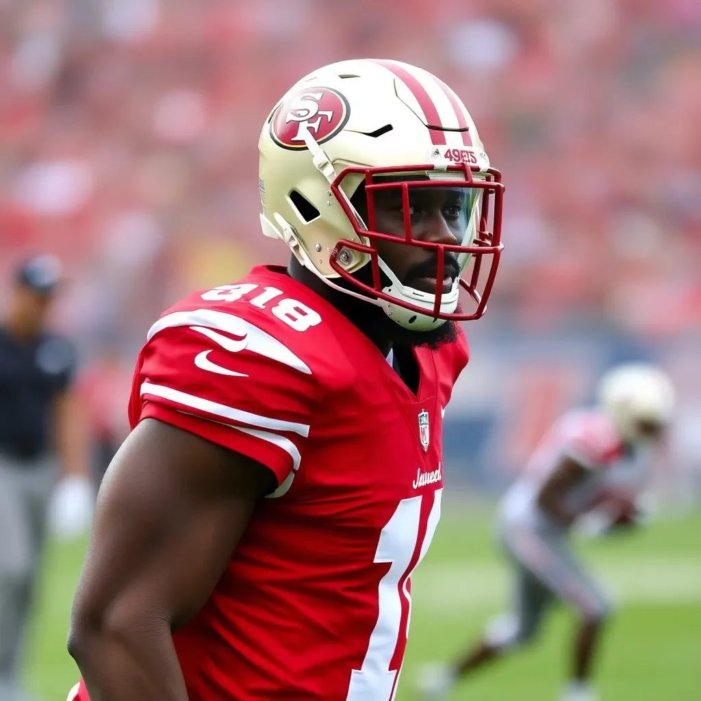 Deebo Samuel's Future in San Francisco Uncertain as 49ers Allow Trade Exploration