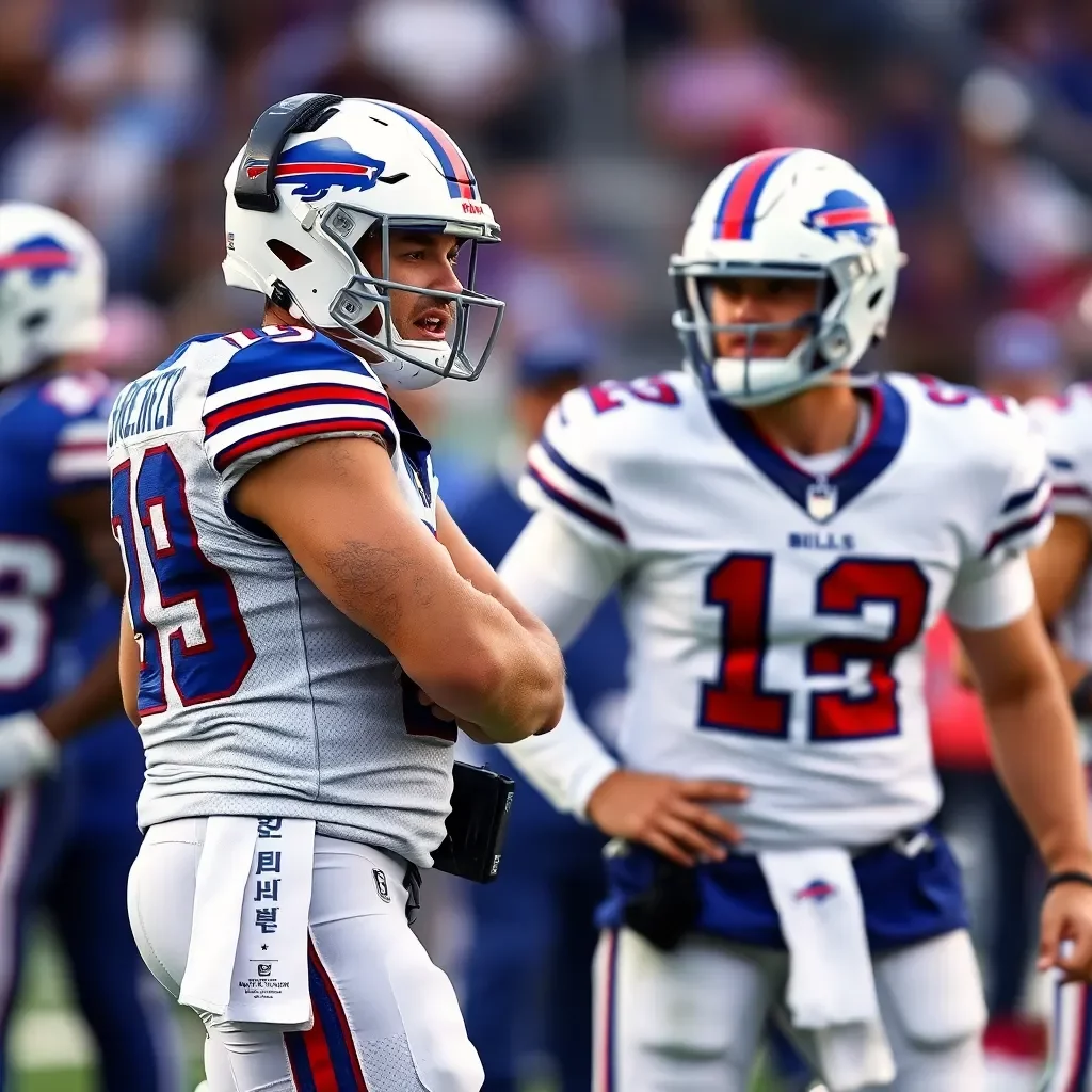 Buffalo Bills Continue to Show Strong Potential Despite Criticism