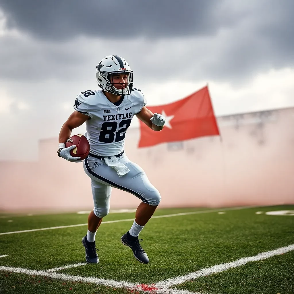 Texas Emerges as a Powerhouse for High School Football Recruits in 2025 and Beyond