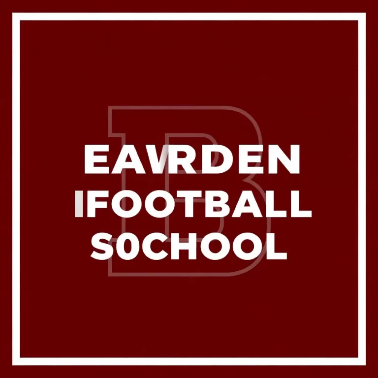 Bearden High School Football Program Announces Coaching Change Amid Financial Mismanagement Concerns