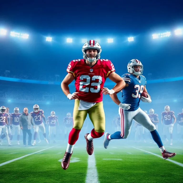 NFL Salary Cap Expected to Soar for 2025 Season